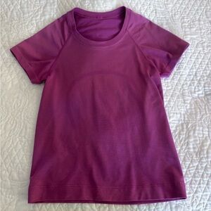 Purple Lululemon Swiftly Tech | Size 4